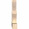 Ekena Millwork Saratoga Smooth Timber Gable Bracket, Douglas Fir, 48"W x 22"H x 3 1/2"D x 3 1/2"F, 11/12 Pitch GBW048X22X0404SAR00SDF - alternate 3